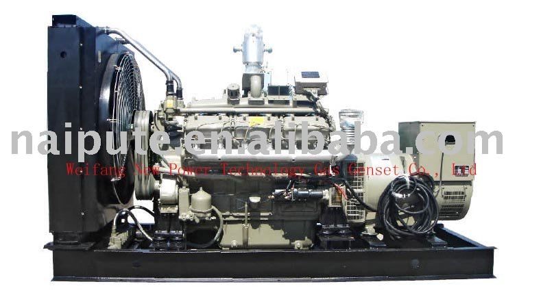 Sell natural gas generator set 200GFT