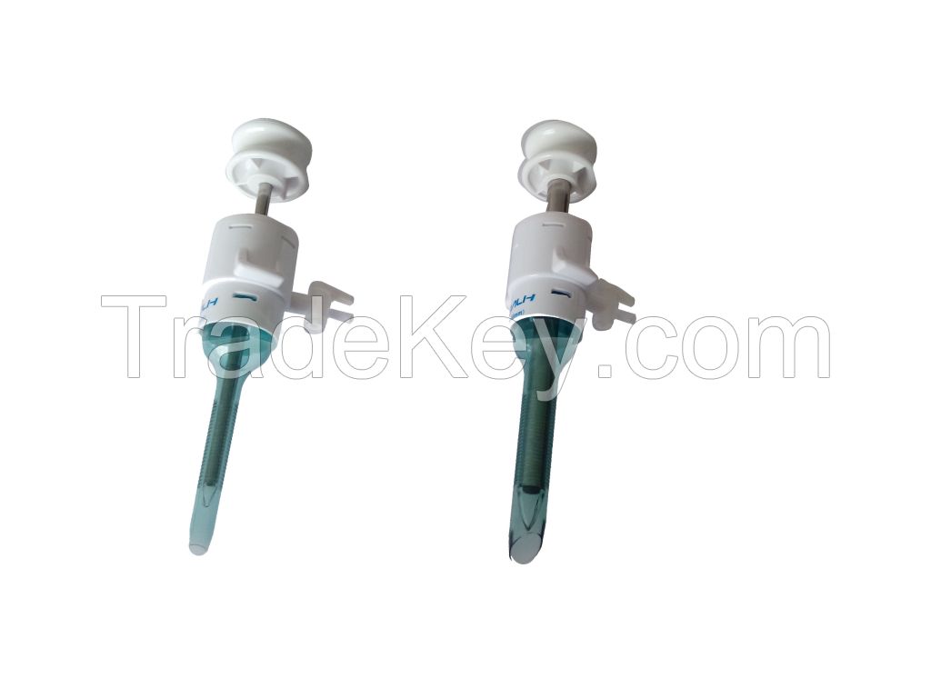 Trocar , disposable trocar, trocar and cannula