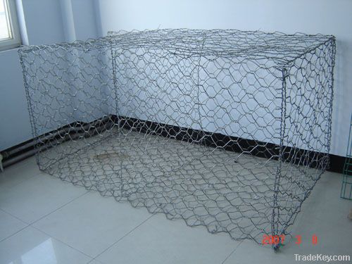 PVC Gabion Box