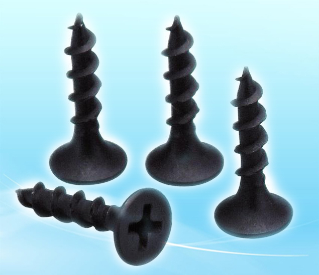 wood screw or furniture screw