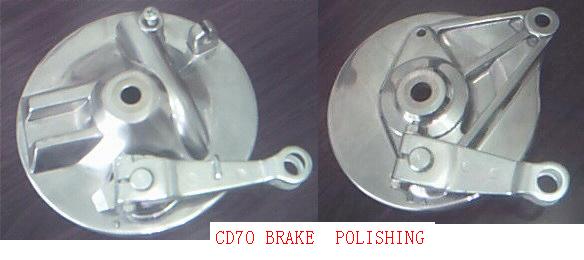 MOTORCYCLE BRAKE