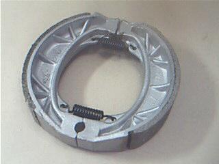 MOTORCYCLE BRAKE SHOE