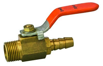 Brass Mini Ball Valve