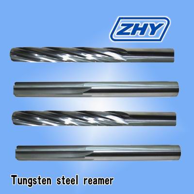 Tungsten Steel Reamers