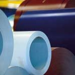 IDEABOND PVDF Color Coated Aluminium Coil (PVDF)