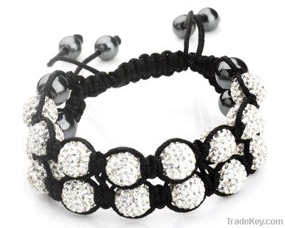 shamballa bracelet