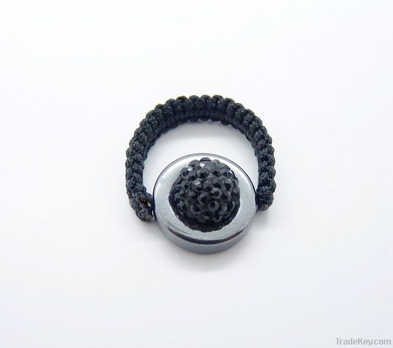 shamballa rings