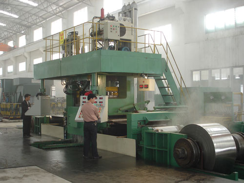 rolling mill