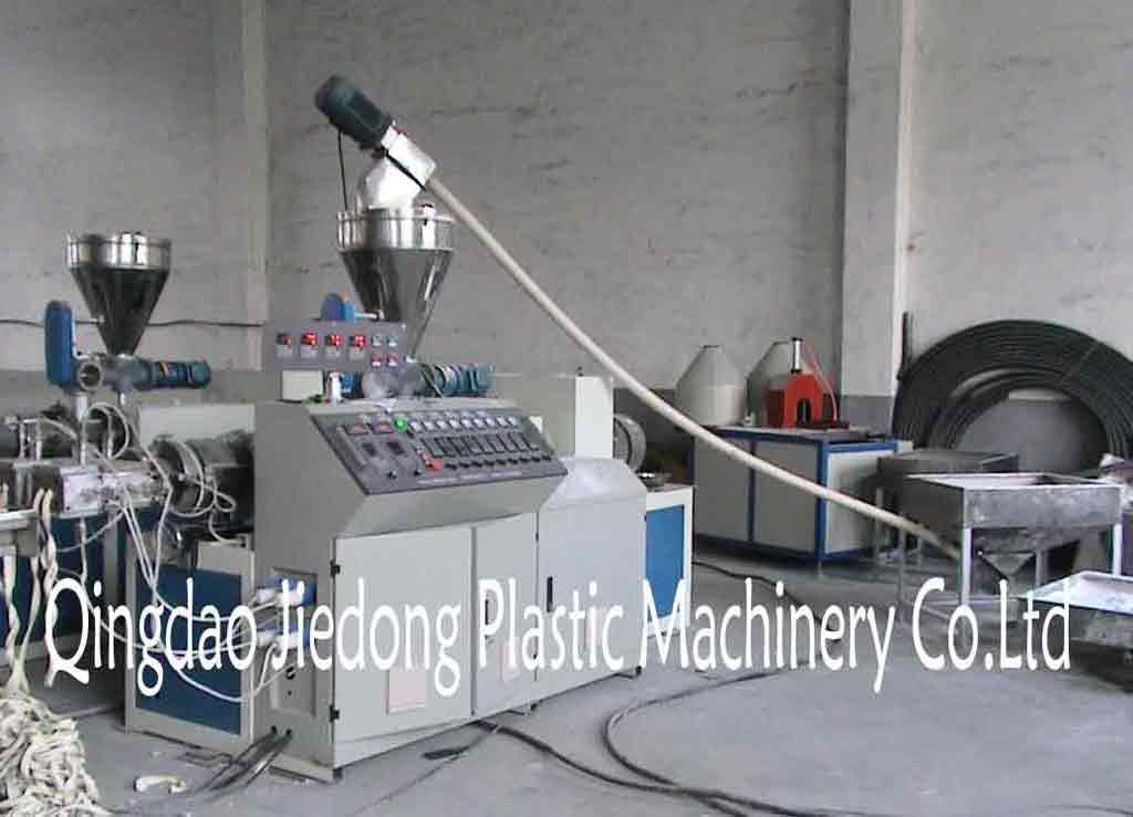 pvc pipe production line