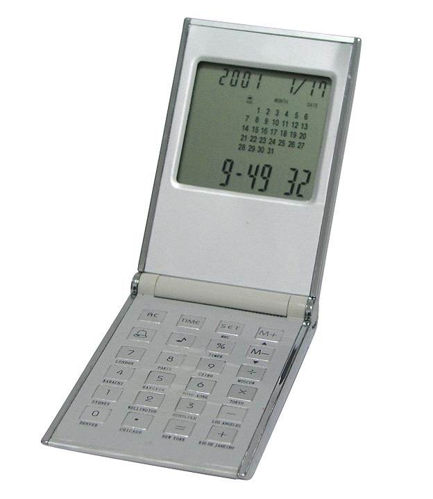 Calculator with Calendar