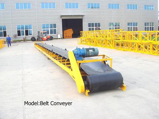 belt conveyor