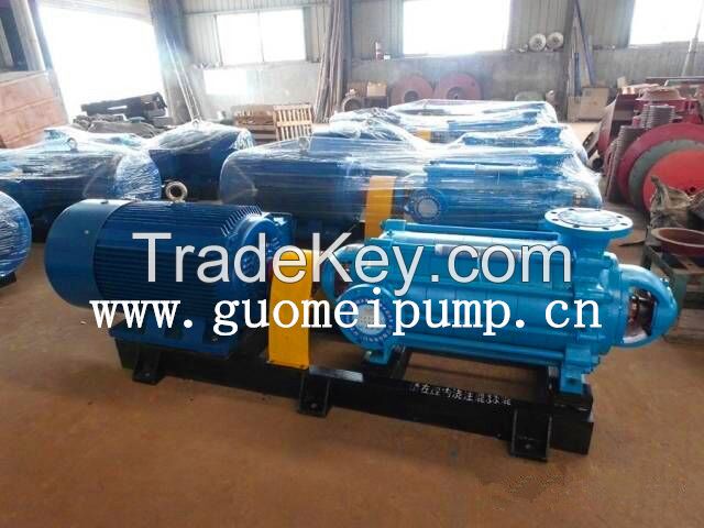 DG boiler feed pump