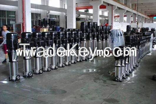 CDLF vertical multistage pump