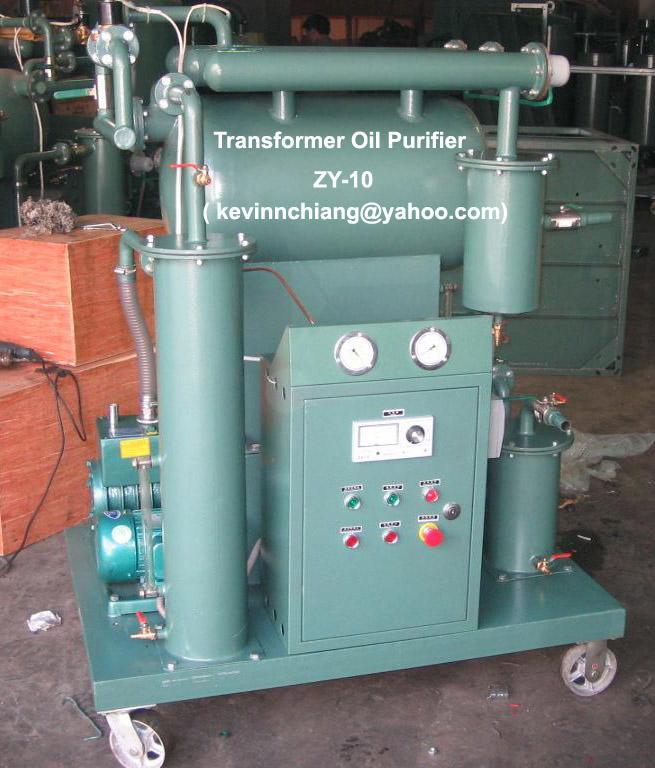 Multi-functional Transformer Oil Purifier/ Oil Purification Systems