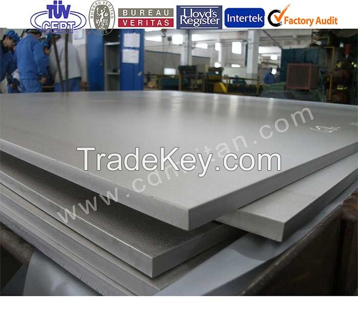 CDM Titanium sheet, Titanium plate