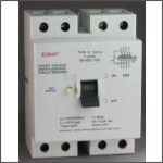 Residual Current Circuit Breaker