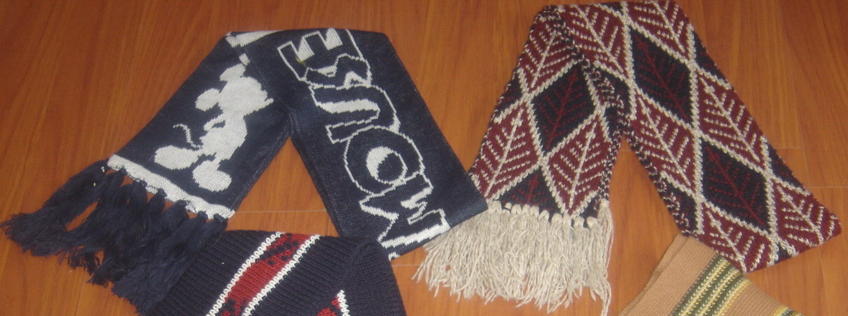 Scarf, Scarves