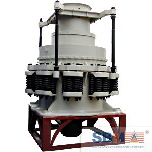 SBM Cone Crusher Machines-PYB Series