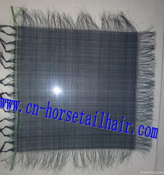 horse hair sieves