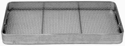 Wire Mesh Basket Size : 480x250x50mm