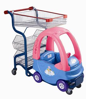 Children Shopping Cart