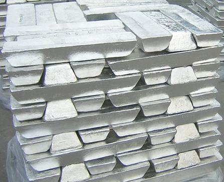 magnesium ingot