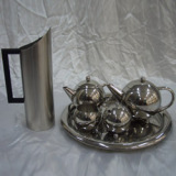 Stainless steel houseware & barware