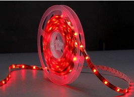 SMD5050 waterproof  LED flexible strip