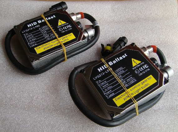 HID BALLAST