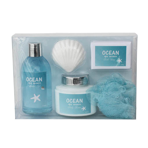 bath gift set