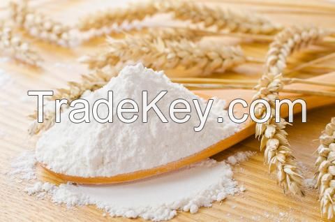 WHEAT &amp; WHEAT FLOUR