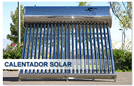 Solar Water Heaters