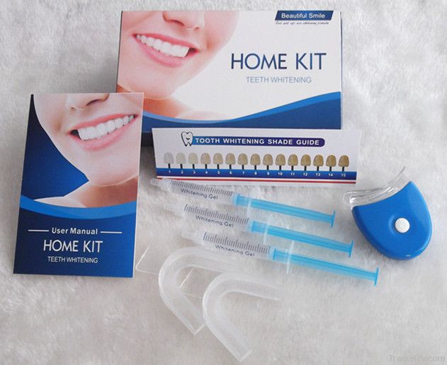 home use teeth whitening kit