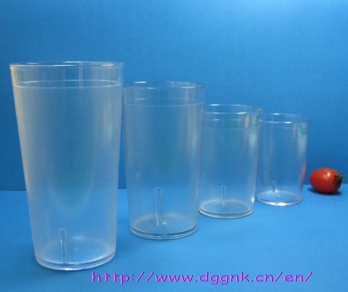 plastic tumbler