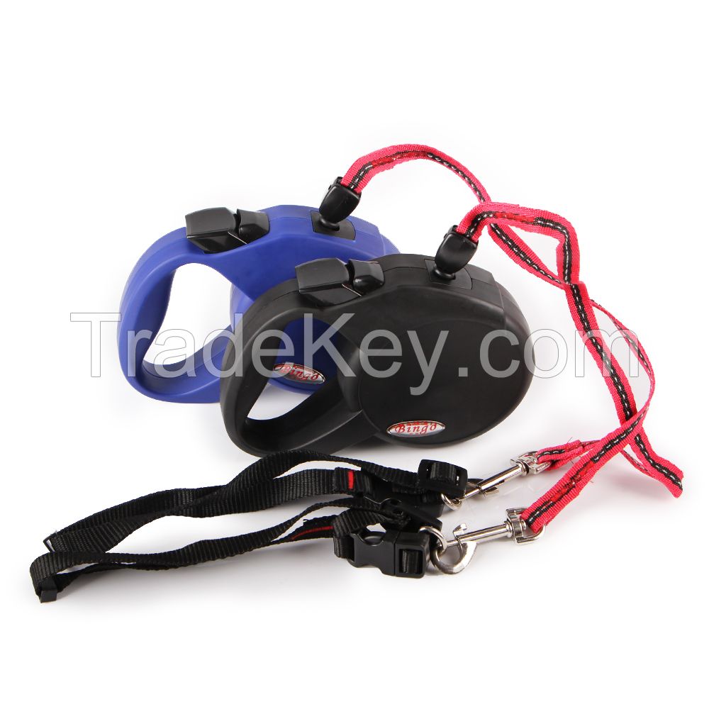 retractable dog leash