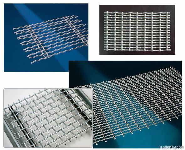 Crimped Wire Mesh