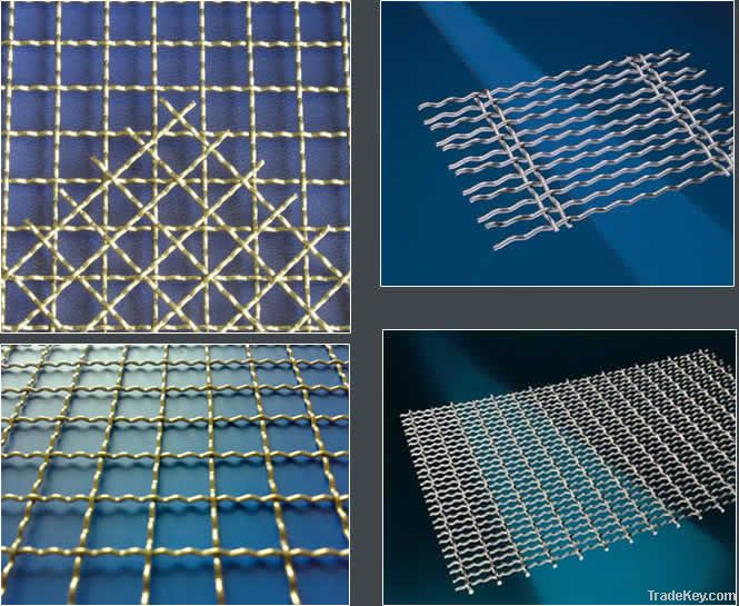 Crimped Wire Mesh