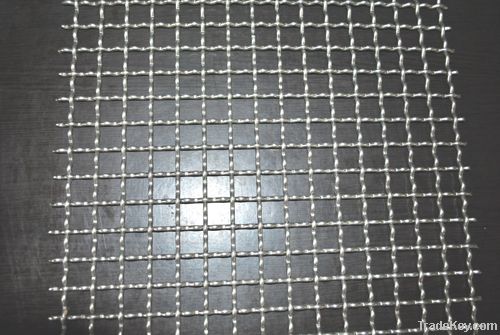 Crimped Wire Mesh