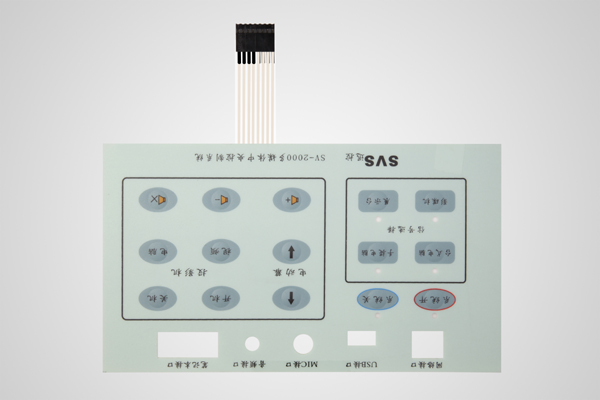 membrane switch