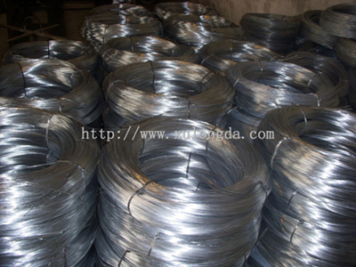 Galvanized Iron Wire