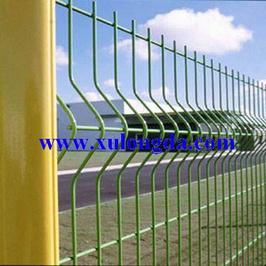 Wire Mesh Fence