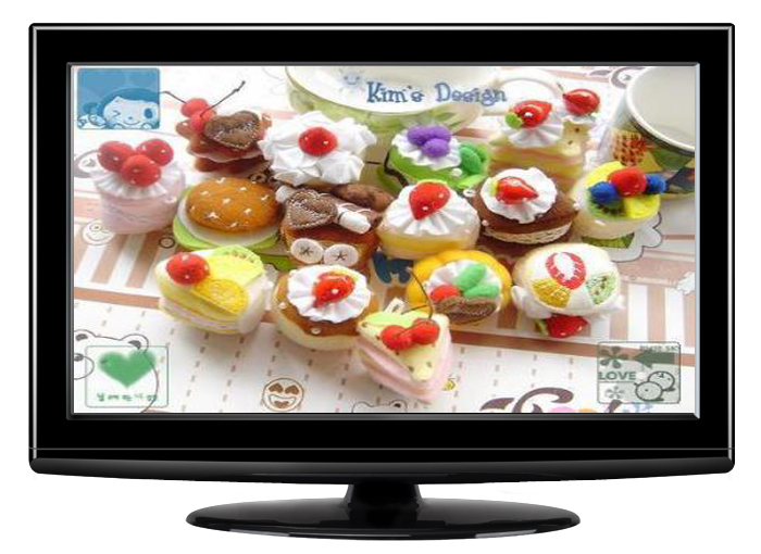 DVB-T   LCD TV