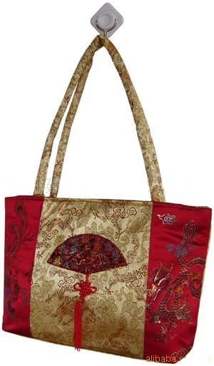 $10 dollar fashion silk bag