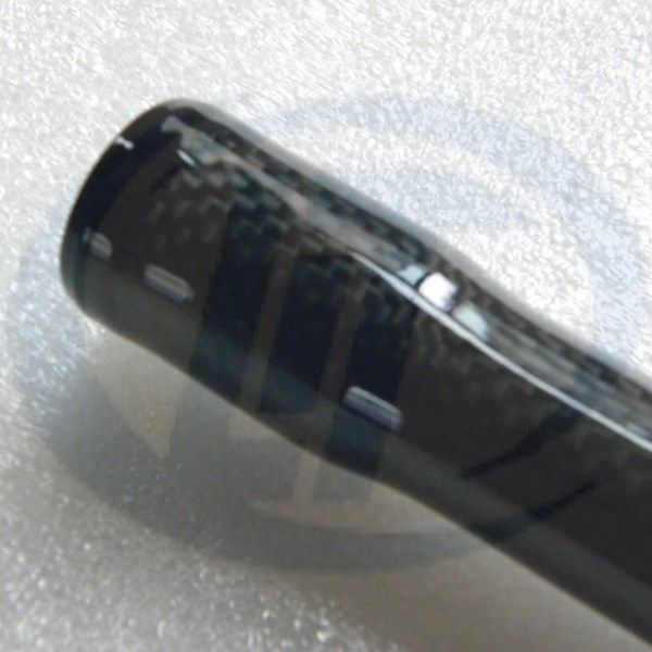 B002 Cocker Thread/carbon wrap up aluminum barrel Back