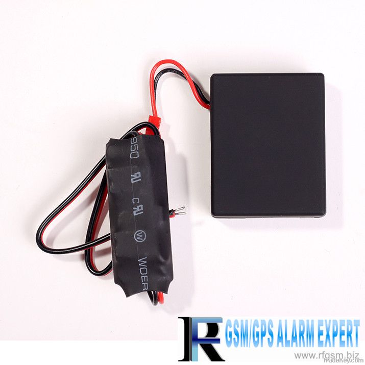 GSM alarm & locator for vehicle