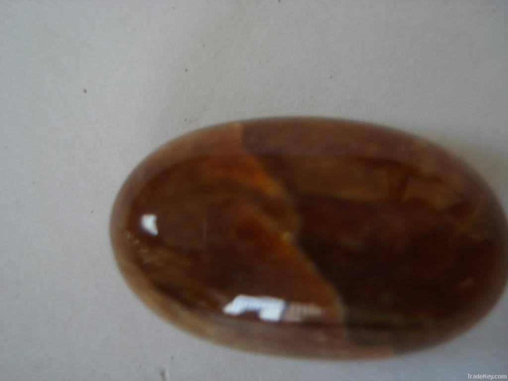 CUT BROWN OPAL