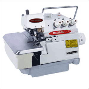 Super High-Speed Overlock Machine737