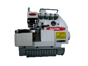 Super High-speed Overlock Machine757