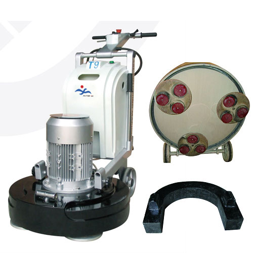 XY-T9 FLOOR GRINDING MACHINE