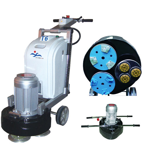 XY-T6 floor grinding machine